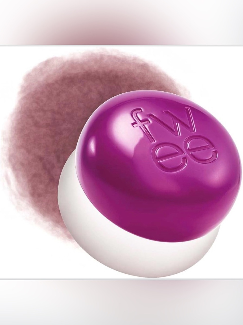 Fwee “SLAYYY” Blurry Lip & Cheek Pudding Pot (BNIB) Cold-Hearted Moment